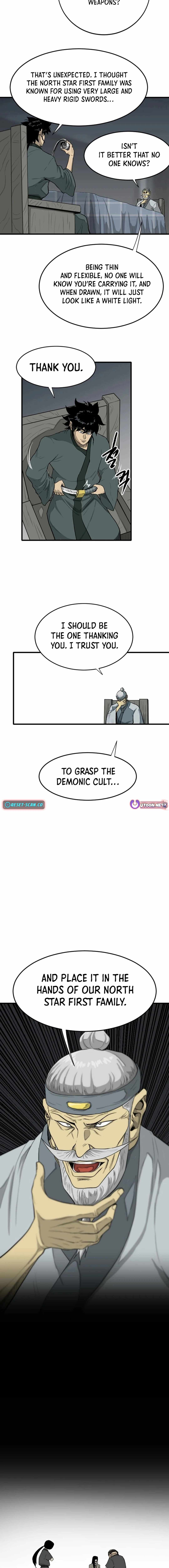 The Demonic Warrior Chapter 61 11